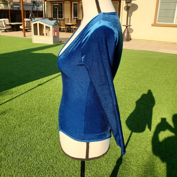 Bebe bodysuit blouse - Picture 3 of 4